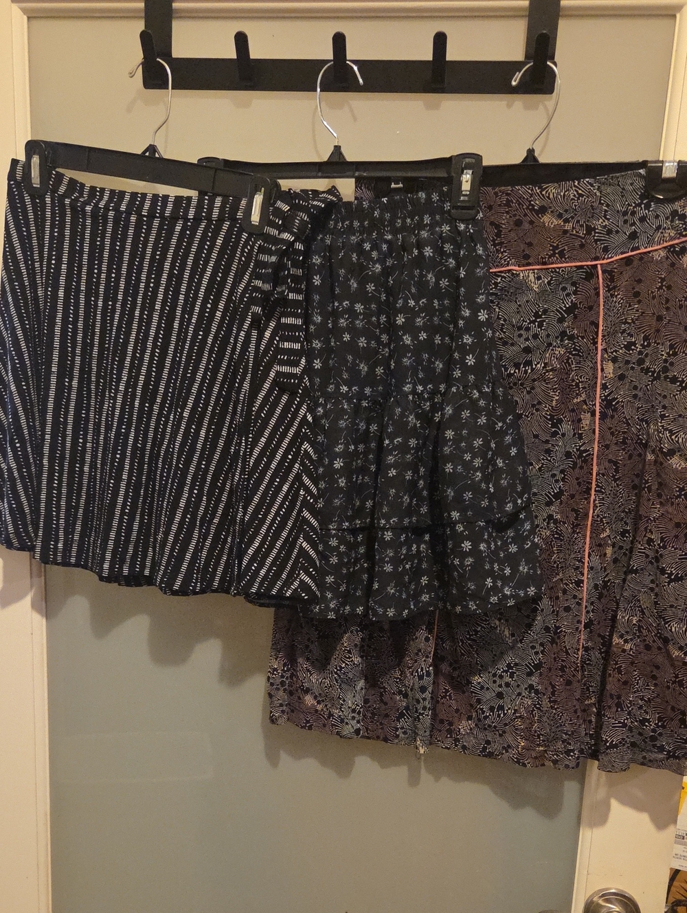 Bundle Of 3 Black XS Skirts